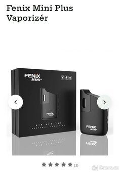 FENIX MINI vaporizer - 2