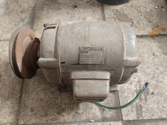 Elektromotor - 2