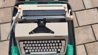 Psací stroj - 2