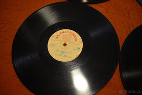 gramo desky r 78 SUPRAPHON různé tituly - 2