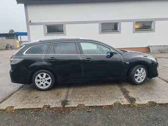 Mazda 6 GH 2.5 125kw 2009 - 2