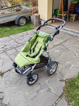 X-Lander kočár - 2