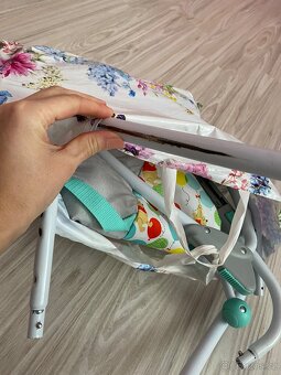 Vibračni lehatko - 2