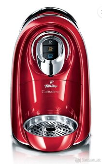 Tchibo Cafissimo Compact Hot Red - 2