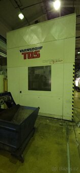 Obráběcí centrum (horizontální) TOS OPTIMA (7037) - 2