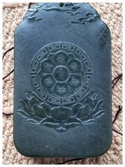 přívěsek Buddhy - 2