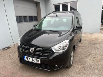 Dacia Dokker 1.5 Dci 70kw - 2