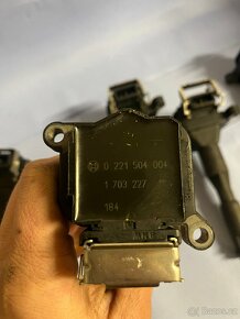 BMW E46 330i Cívky - 2