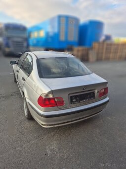 Bmw e46 díly - 2