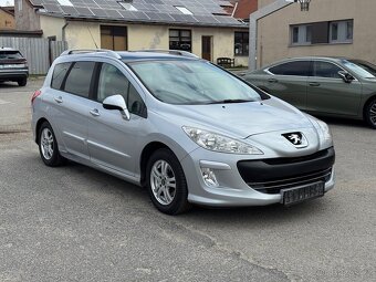 Peugeot 308sw panorama - 2