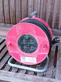 Prodlužovací kabel 50m - 2
