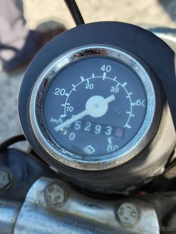 Prodám moped Babetta - 2