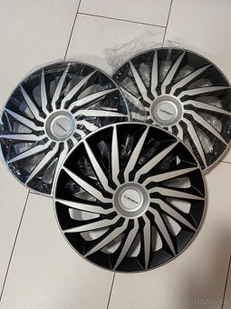 Poklice S NVS Michelin - 2