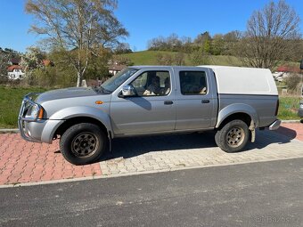 Nissan Navara d22 - 2