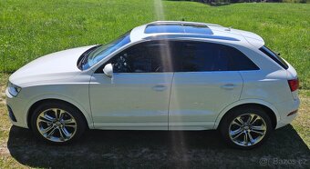 Audi Q3 2,0 TSFi Quattro - 2