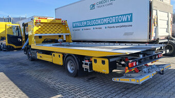 Iveco Eurocargo 120EL22 - odtahový speciál - 2