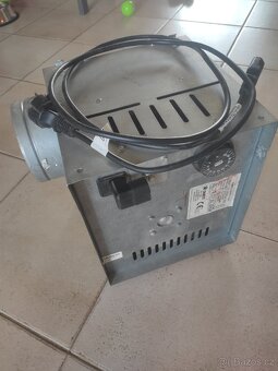 Krbový ventilátor Darco AN1 - 2