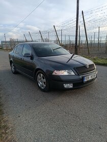 Škoda Octavia 1.9 Tdi - 2