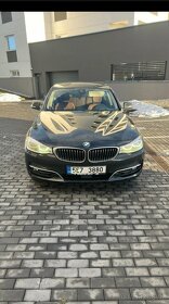 BMW 320i GT xDrive Luxury Line 2017  F34 top vybava - 2