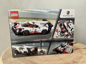 LEGO 75887 Speed Champions - Porsche 919 Hybrid - 2