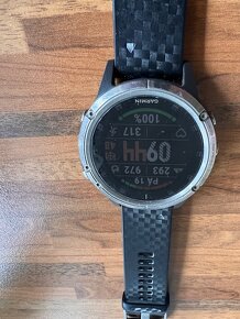 Prosám Garmin Fenix 5 Plus Sapphire Titanium - 2