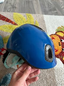 Dětska cyklistická helma - 2