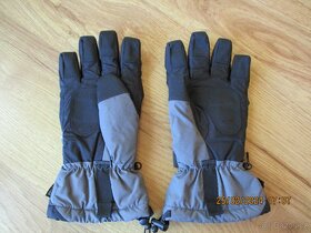 Pánské lyžařské rukavice M - 2