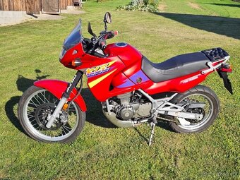Kawasaki KLE 500 - 2