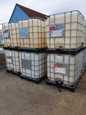 Ibc kontejner - nádrž na 1000 litrů - 2