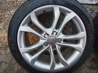 Alu kola 245/40 r18 - 2