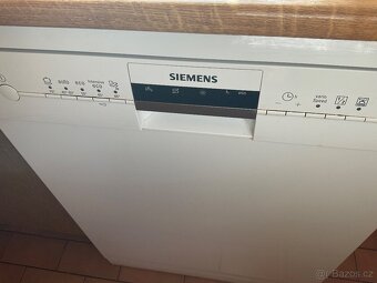 Prodám myčku Siemens 60cm - 2
