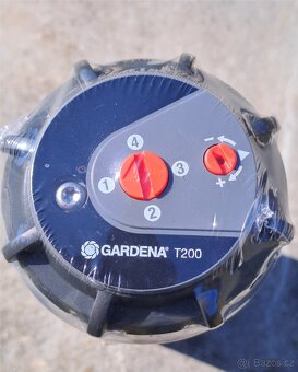 Gardena - Turbínový zadešťovač T 200 - 2