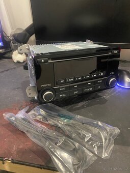 Autorádio MITSUBISHI ASX OE 8701A562 - 2