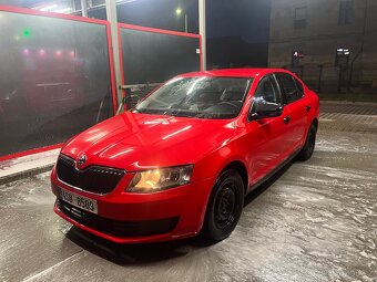 Škoda Octavia III - 2