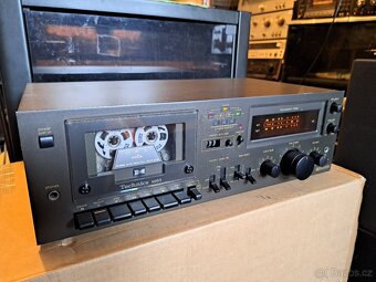 Tape deck 3-HEAD TECHNICS RS M63 - 2