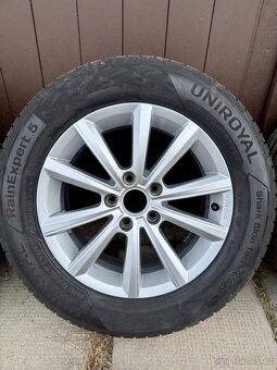 Originál VW Passat B8 5x112  R16 Helsinki  letní - 2