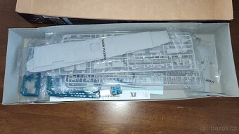 Model World of Warships USS Essex (1:700) - 2
