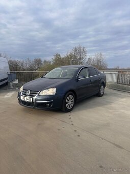 Volkswagen jetta - 2