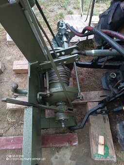 Malotraktor Holder A40 - 2