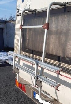 Nosič kol Fiama pro obytný přívěs,obytné auto,caravan - 2