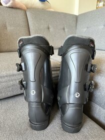 Lyžařské boty Tecnica Rival X9 + Rossignol Axium lady. - 2