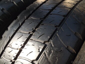 215/65/16 C 106/104T GOODYEAR - 2