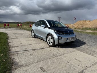 BMW i3 Rex 58000km - 2
