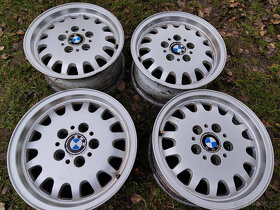 Alu kola originál BMW r15 5x120 e36 - 2