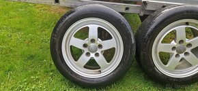 Alu kola Audi R16 - 2