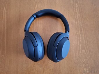 Sony WH-1000XM4 Hi-Res, černá, Top stav – záruka 04/2026 - 2