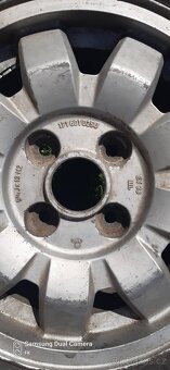 Originál Alu VW,Audi - 2