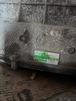 E36 automat 5hp18 - 2