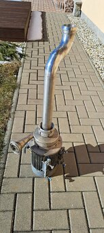 Elektromotor 2.2kw i s čerpadlem - 2