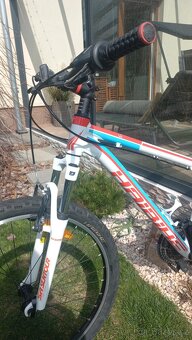 Horské kolo Haibike, vel. 24 - 2